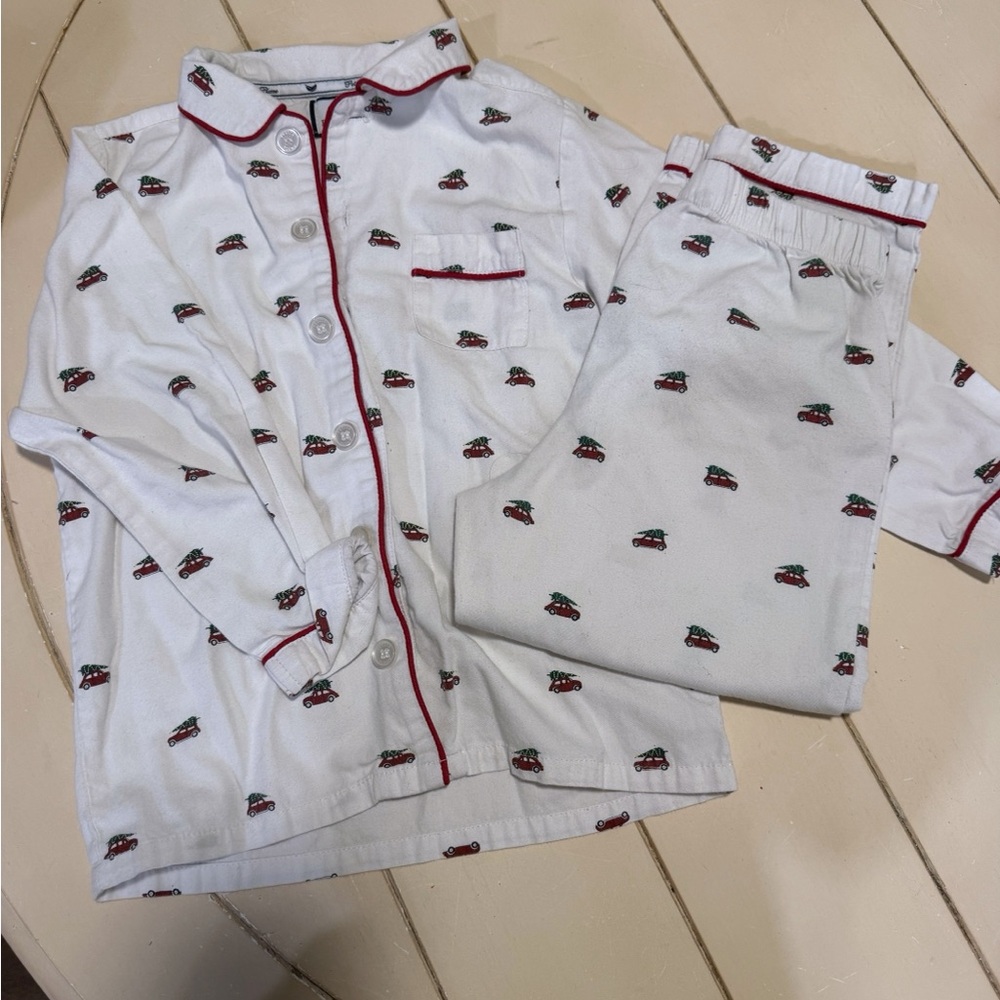 Petite Plume Kids Holiday Journey Size 6